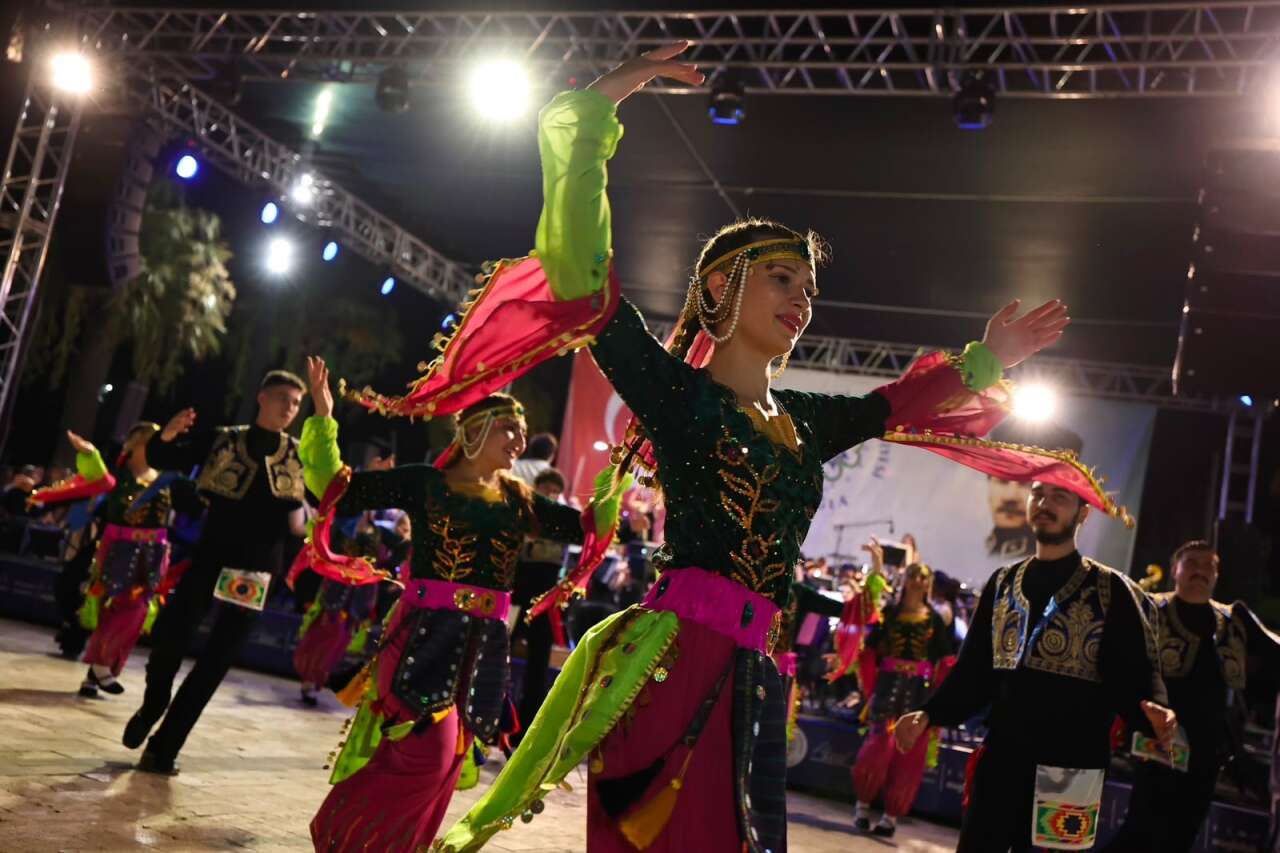 Anadolu’nun Ezgileri Bodrum’da Senfoniyle Buluştu 7